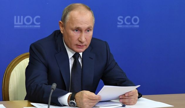 Vladimir Putin