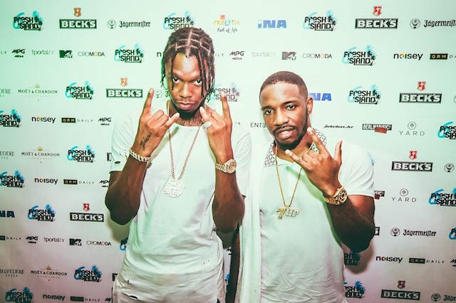 Fresh Island 2017 Day & Night #2 Fresh Island 2017 Day & Night #2