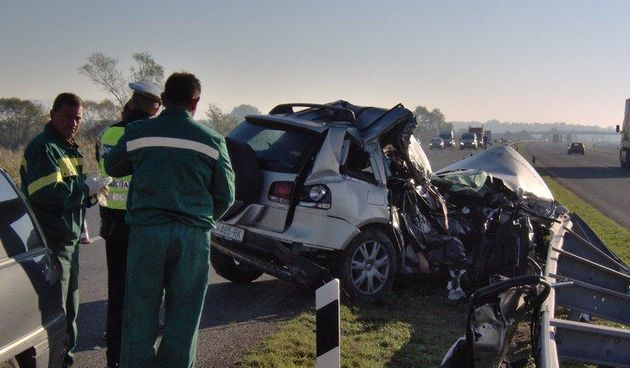 Prometna Toše Proeski