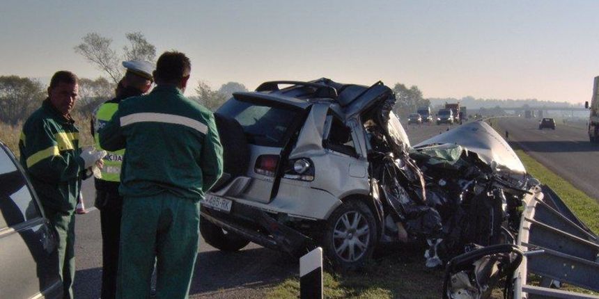 Prometna Toše Proeski