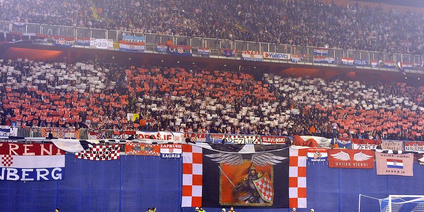 Hrvatski navijači Hrvatski navijači