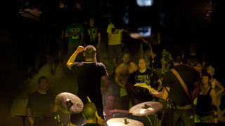 The Bouncing Souls na Trgu pet bunara, Foto: Luka Dubroja The Bouncing Souls na Trgu pet bunara, Foto: Luka Dubroja