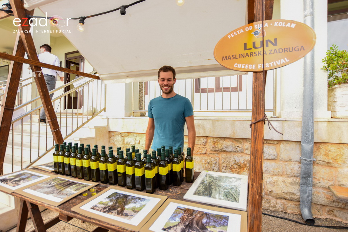 4. Fešta od sira u Kolanu