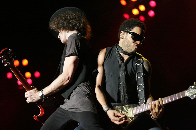 Lenny Kravitz u Zadru