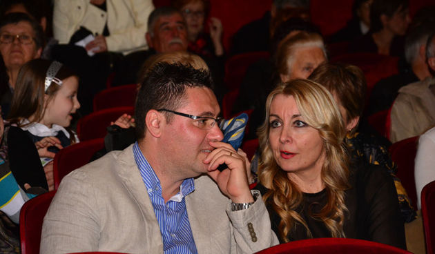 HNK Zadar: 40 godina klape Donat, foto: Iva Perinčić