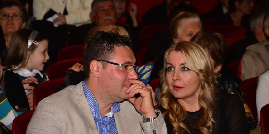 HNK Zadar: 40 godina klape Donat, foto: Iva Perinčić HNK Zadar: 40 godina klape Donat, foto: Iva Perinčić