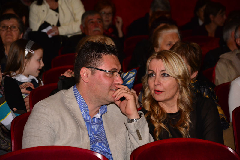 HNK Zadar: 40 godina klape Donat, foto: Iva Perinčić HNK Zadar: 40 godina klape Donat, foto: Iva Perinčić