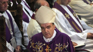 Posljednji ispraćaj nadbiskupa Marijana Oblaka