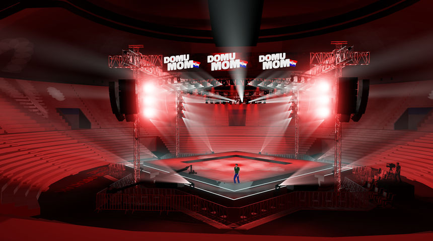 Koncert Domu mom – Višnjik Koncert Domu mom – Višnjik