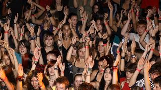 Opća Opasnost i Zoran Mišić u Arsenalu Opća Opasnost i Zoran Mišić u Arsenalu