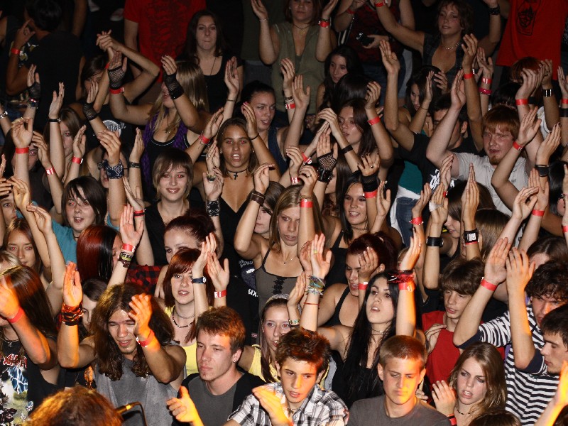 Opća Opasnost i Zoran Mišić u Arsenalu Opća Opasnost i Zoran Mišić u Arsenalu