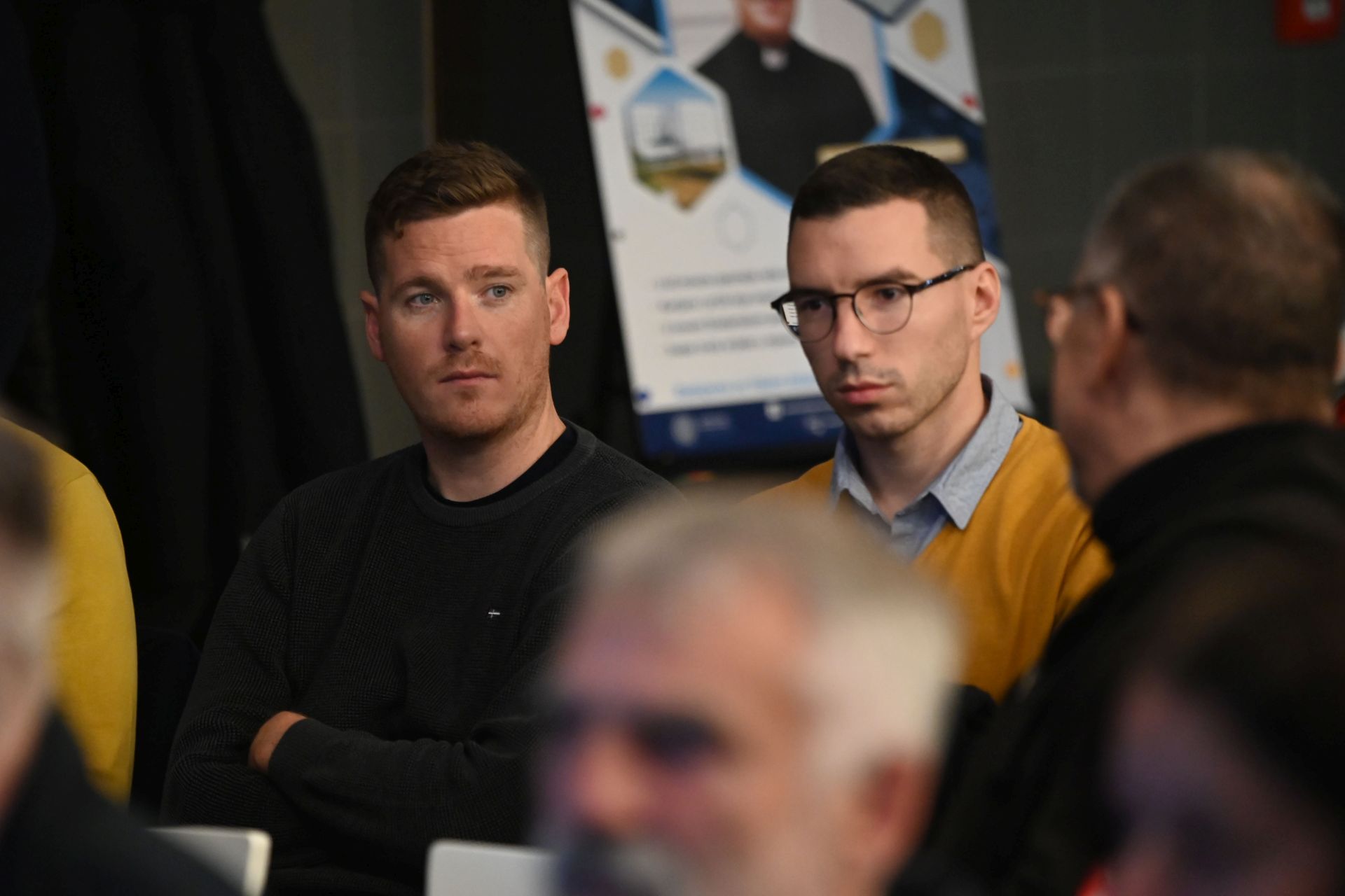 Don Zdenko Dundović gostovao na predstavljanju znanstvenika “Srijedom u sridu”