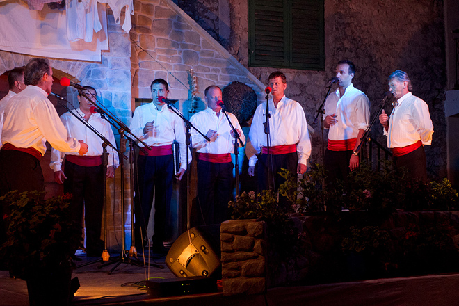 Raspivano Bibinje 2012, Foto: Leo Banić