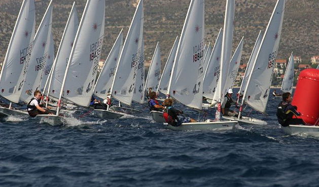 Trogir SP/EP Laser 4.7 (Foto: Jeff Keld@jktrogir.hr)