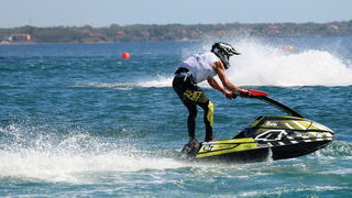 Vir: Prvi dan finalnog natjecanja Alpe Adria Jet Ski Toura 2016. Foto: Virski list/Kažimir Škrbić