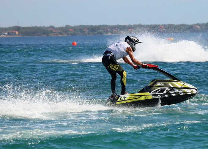 Vir: Prvi dan finalnog natjecanja Alpe Adria Jet Ski Toura 2016. Foto: Virski list/Kažimir Škrbić