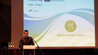 Jačanje održivog morskog ekosustava kroz projekt MAPA – Marine Adriatic PArks Jačanje održivog morskog ekosustava kroz projekt MAPA – Marine Adriatic PArks