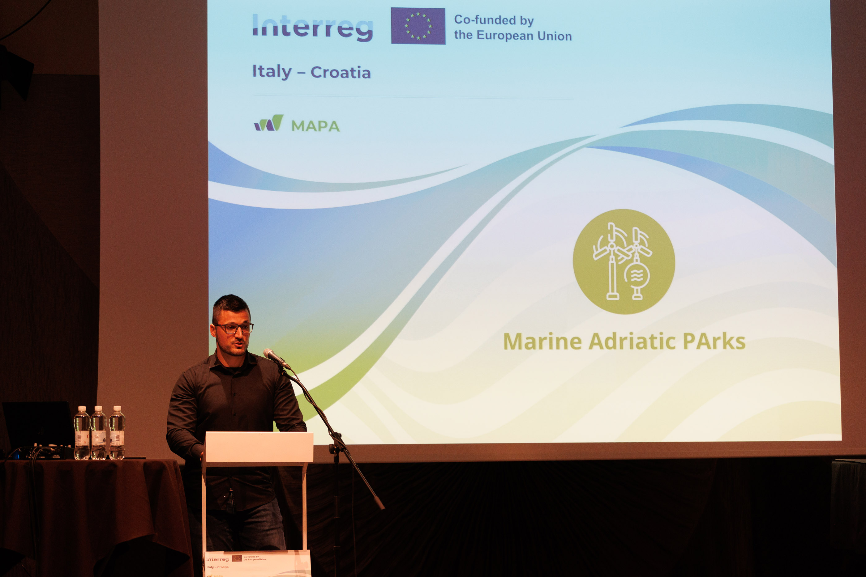 Jačanje održivog morskog ekosustava kroz projekt MAPA – Marine Adriatic PArks Jačanje održivog morskog ekosustava kroz projekt MAPA – Marine Adriatic PArks
