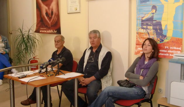 Udruga tjelesnih invalida