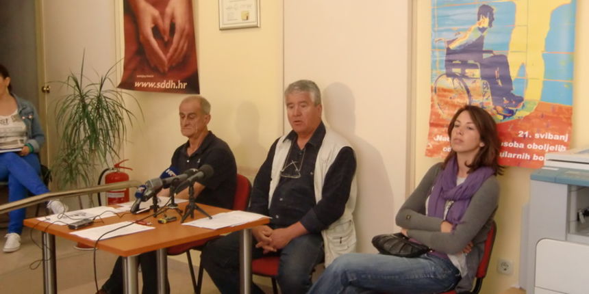 Udruga tjelesnih invalida