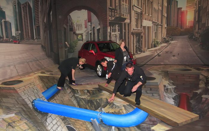 Arsenal: Predstavljen Chevrolet Trax, Foto: Čedo Kaica Arsenal: Predstavljen Chevrolet Trax, Foto: Čedo Kaica