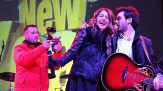 Spektakularni doček Nove 2017. godiner u Viru