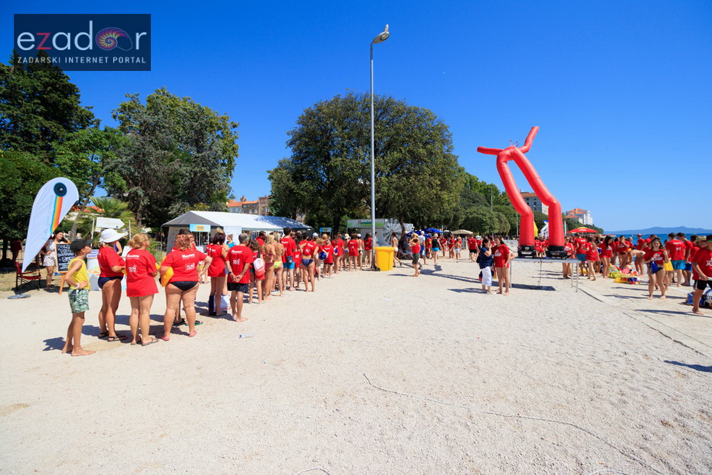 11. dm millennium jump: From Zadar with Love