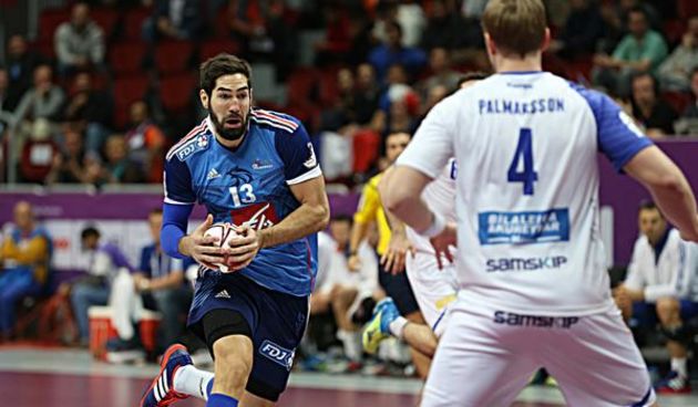 Nikola Karabatić, foto: twitter