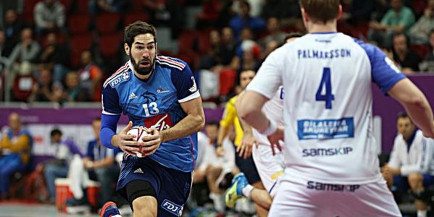 Nikola Karabatić, foto: twitter Nikola Karabatić, foto: twitter