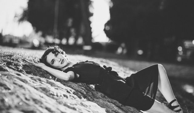 Maja Radman make up promo