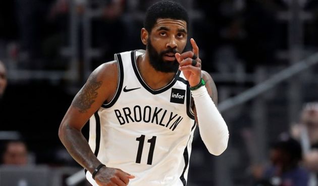 Kyrie Irving