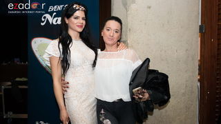 11. Festival vjenčanja: Modna revija vjenčanica i svečanih haljina te revija cvijeća i koncert Sandija Cenova 11. Festival vjenčanja: Modna revija vjenčanica i svečanih haljina te revija cvijeća i koncert Sandija Cenova