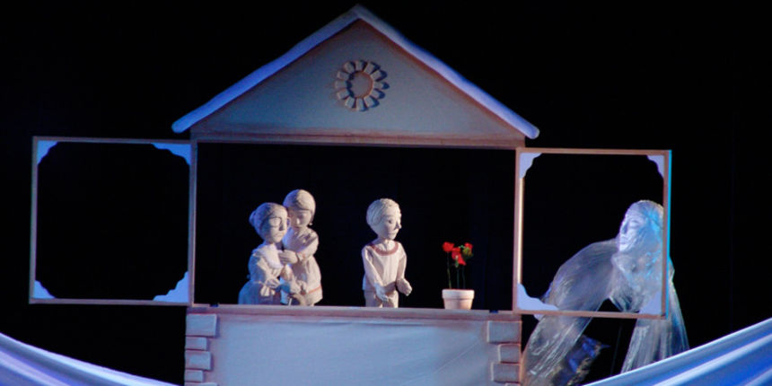 Snjezna kraljica Kazaliste lutaka