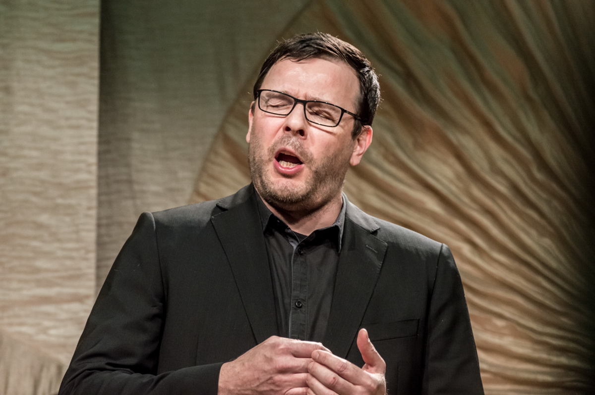 Kontratenor Andreas Scholl i lutnjist Edin Karamazov u obnovljenoj Kneževoj palači