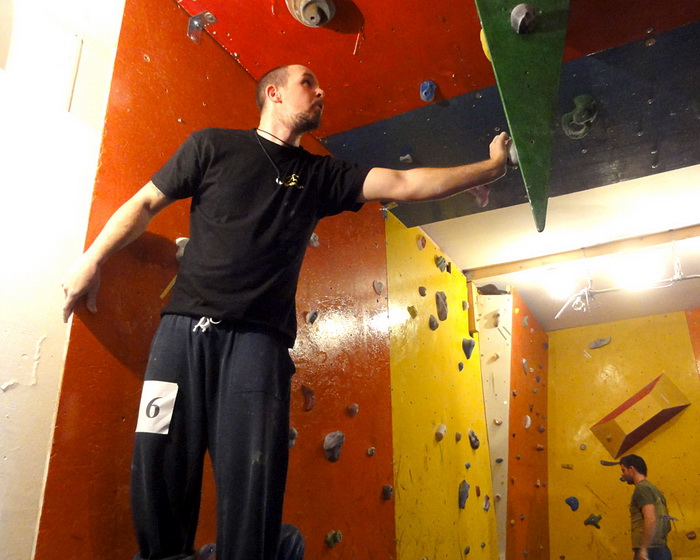 Sveti Krsevan Open Boulder 2010., Foto: Kristina Knezevic Sveti Krsevan Open Boulder 2010., Foto: Kristina Knezevic