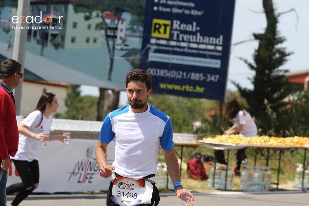 Wings for Life 2018: Trkači velika srca dočekani u Bibinjama (1)