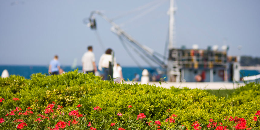 Đir po gradu 1. svibnja 2012. (foto:Saša Čuka)