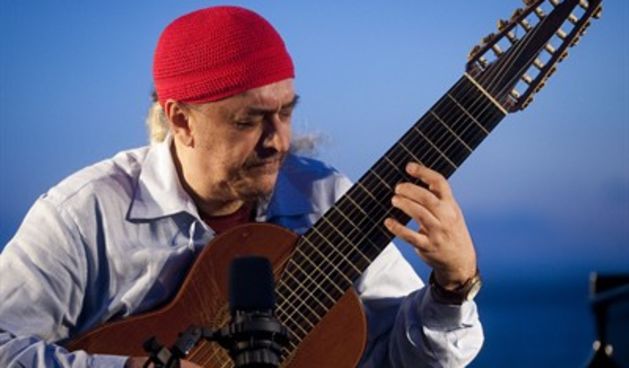 Egberto Gismonti, foto: tportal.hr