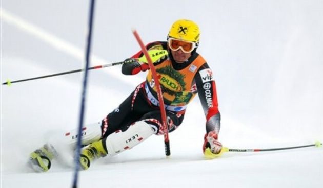 Ivica Kostelić, Foto: AP Photo