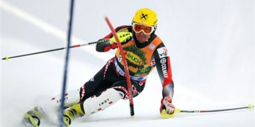 Ivica Kostelić, Foto: AP Photo Ivica Kostelić, Foto: AP Photo