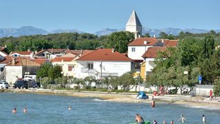 Petrčane: Đir do mista, 6. kolovoza 2020.