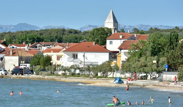 Petrčane: Đir do mista, 6. kolovoza 2020.