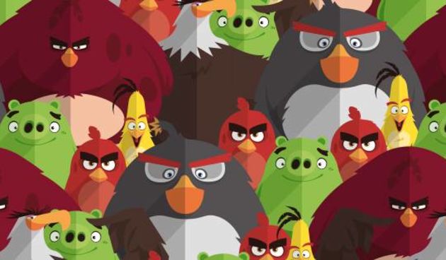 Angry Birds