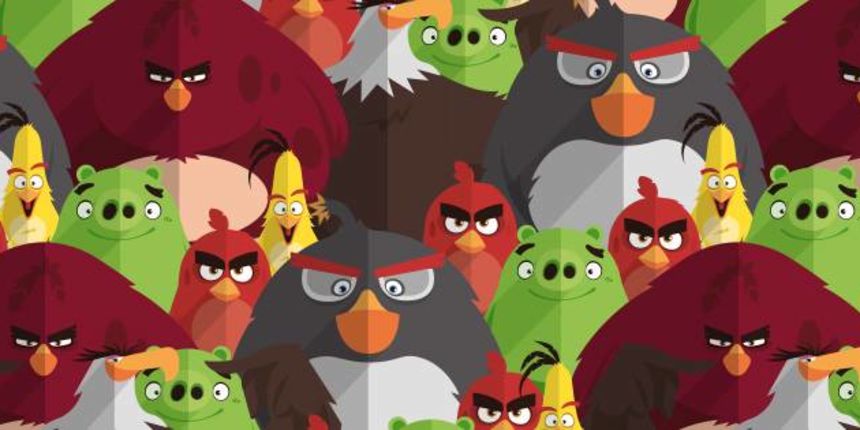 Angry Birds Angry Birds