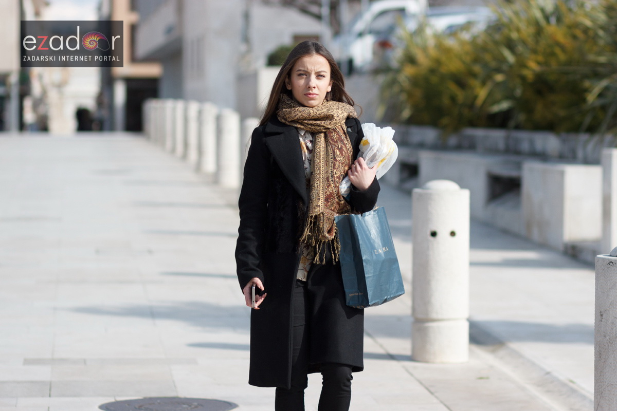 Đir po gradu, srijeda 14. veljače 2018.