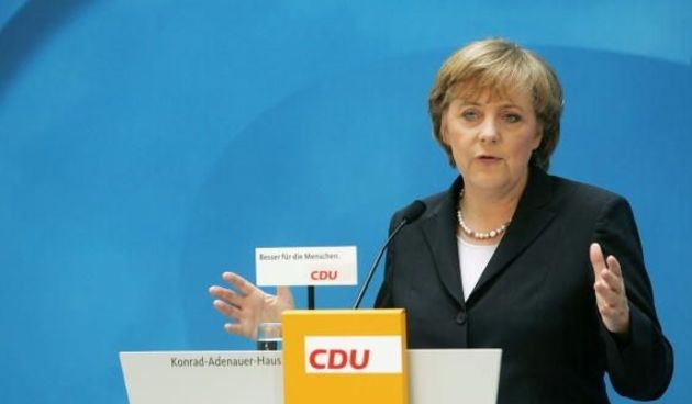 Angela Merkel (Foto: viewimages.com)
