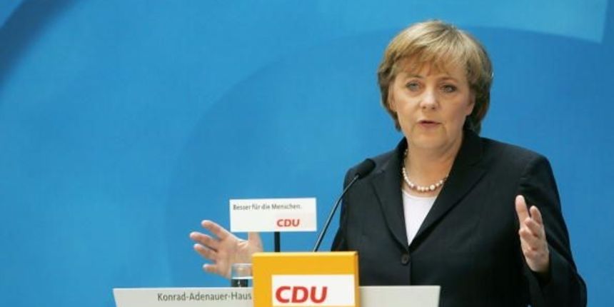 Angela Merkel (Foto: viewimages.com) Angela Merkel (Foto: viewimages.com)