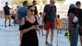 Đir po gradu, subotnja špica, 2. rujna 2023. Đir po gradu, subotnja špica, 2. rujna 2023.