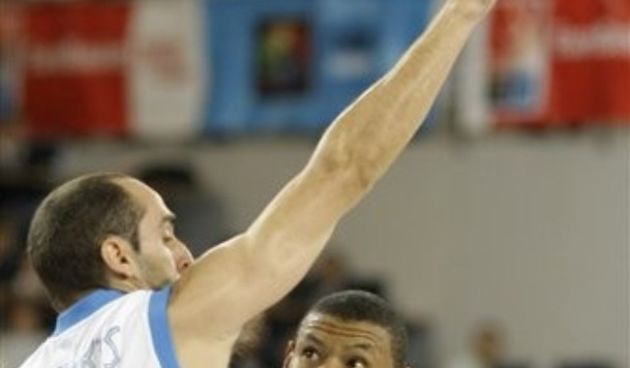 Kelly Mc Carty, Foto: AP Photo