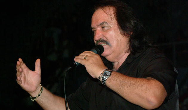 Mate Miso Kovac u Zadru 9.listopada 2008.